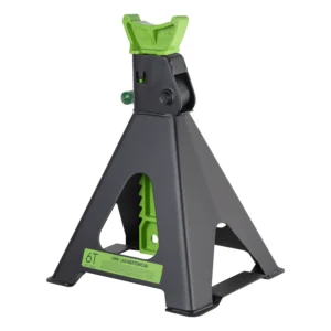 Juego de 2 caballetes 6 ton JBM 53845 - Imagen 3