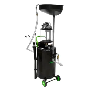 Recogedor de aceite 90l con sistema de aspiración JBM 53874