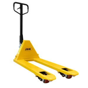 Transpaleta manual elevación rápida 2500kg JBM 53880