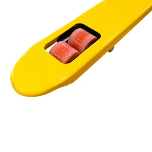 Transpaleta manual elevación rápida 2500kg JBM 53880 - Imagen 5