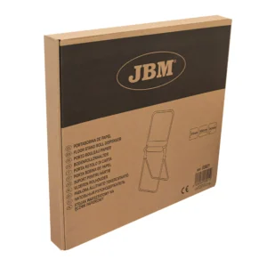 Portabobina de papel JBM 53921 - Imagen 3
