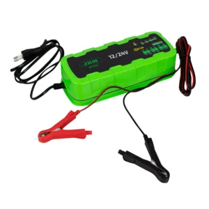 Cargador de bateria 12/24v JBM 53929