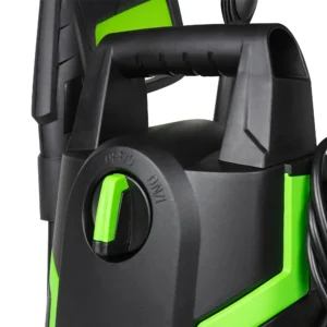 Hidrolimpiadora de alta presión 1400w JBM 53947 - Imagen 3