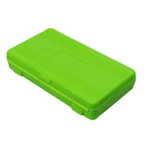 Estuche de herramientas de 130 piezas con vasos y puntas de 1/4" cincado JBM 53953 - Imagen 4