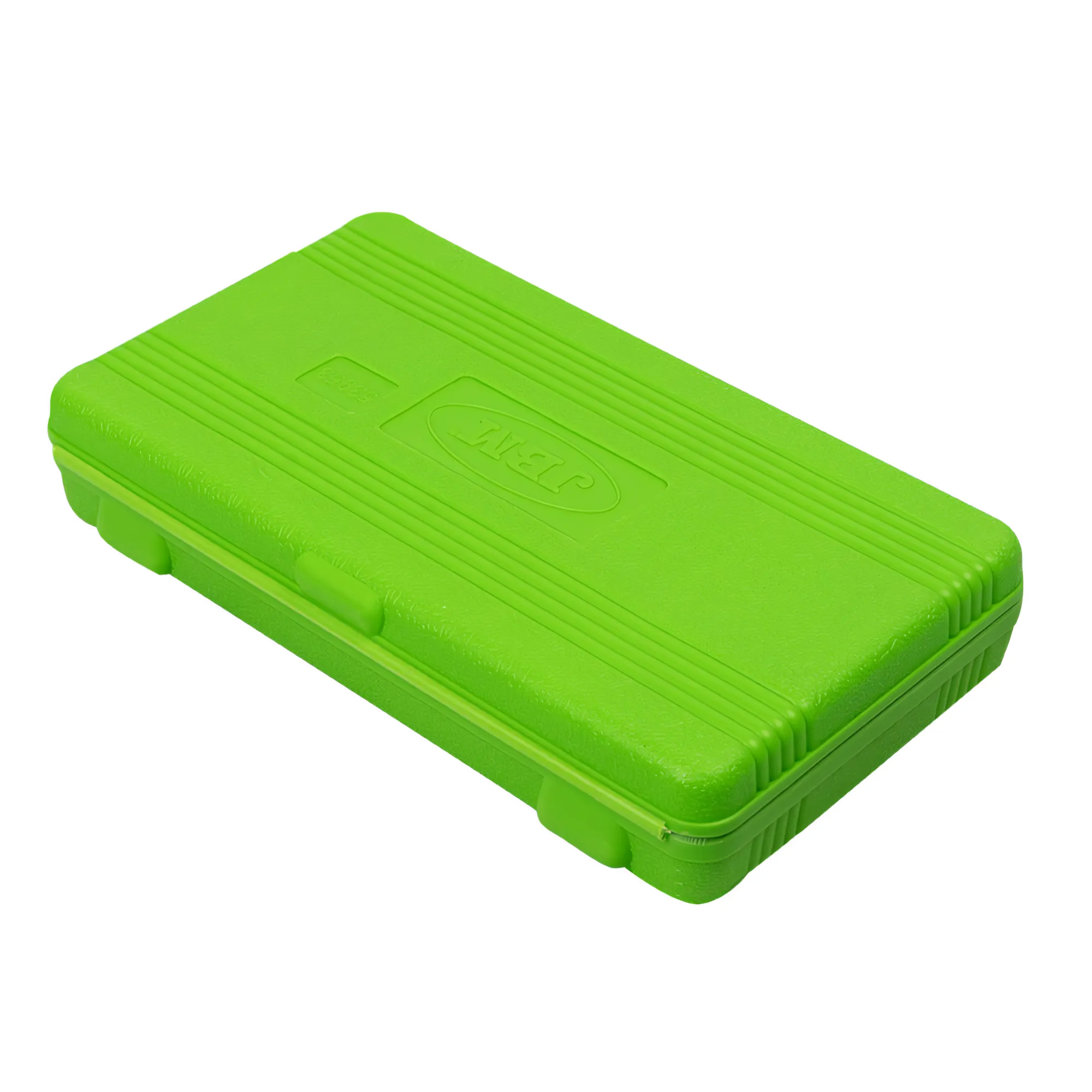 Estuche de herramientas de 130 piezas con vasos y puntas de 1/4" cincado JBM 53953 - Imagen 4