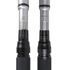 Llave dinamométrica de 3/4" extensible 200-800nm JBM 53972 - Imagen 3