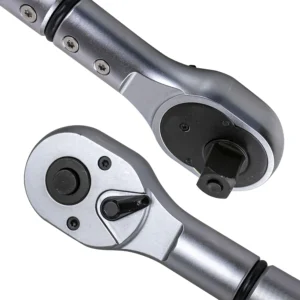 Llave dinamométrica de 3/4" extensible 200-800nm JBM 53972 - Imagen 4