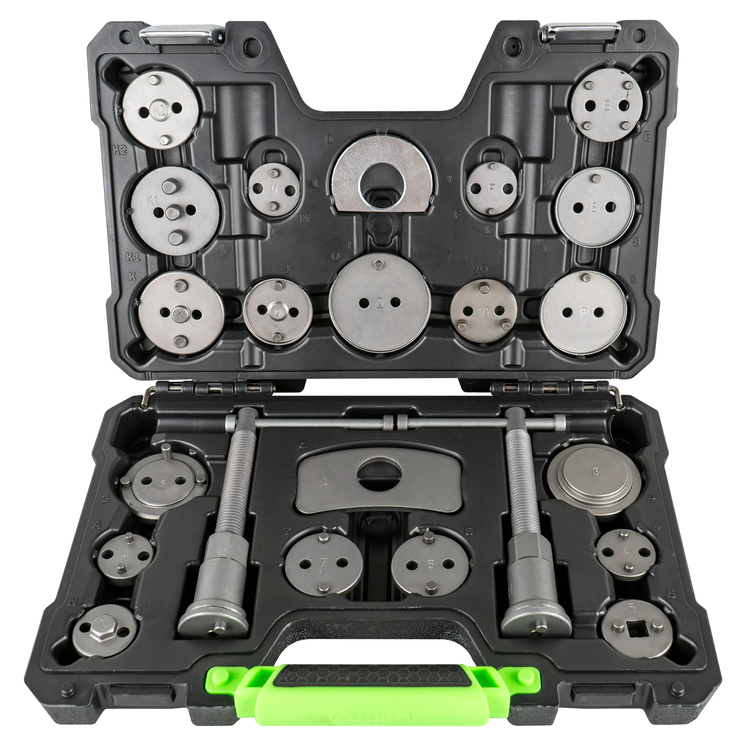 Reposicionador para pistones de freno 23pcs JBM 53978