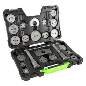 Alternative view of Reposicionador para pistones de freno 23pcs JBM 53978