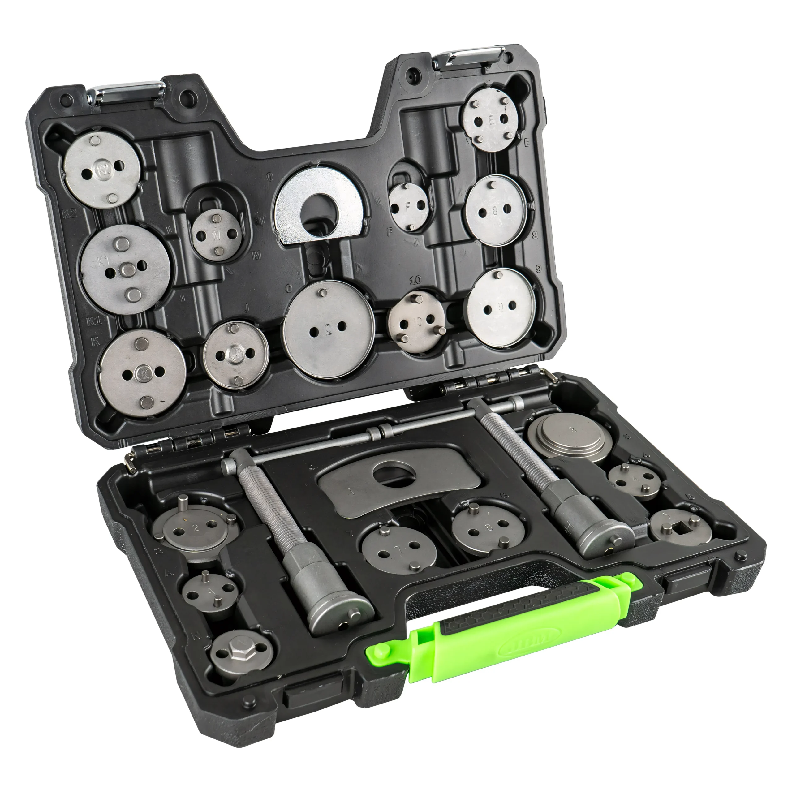 Reposicionador para pistones de freno 23pcs JBM 53978 - Imagen 2