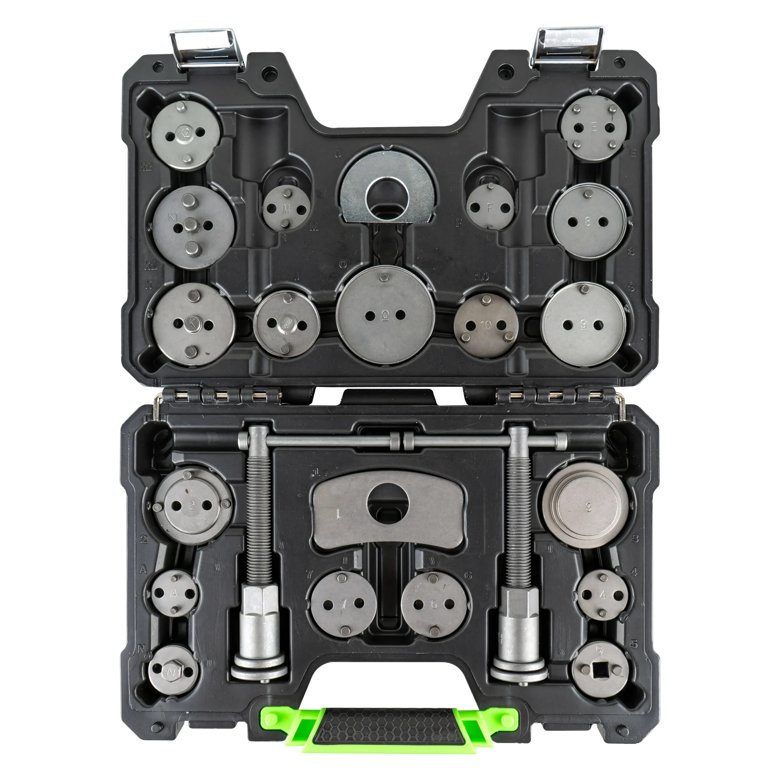 Reposicionador para pistones de freno 23pcs JBM 53978 - Imagen 3