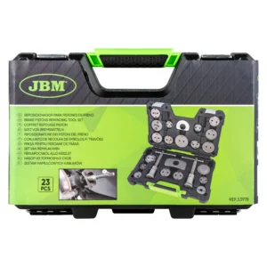 Reposicionador para pistones de freno 23pcs JBM 53978 - Imagen 4