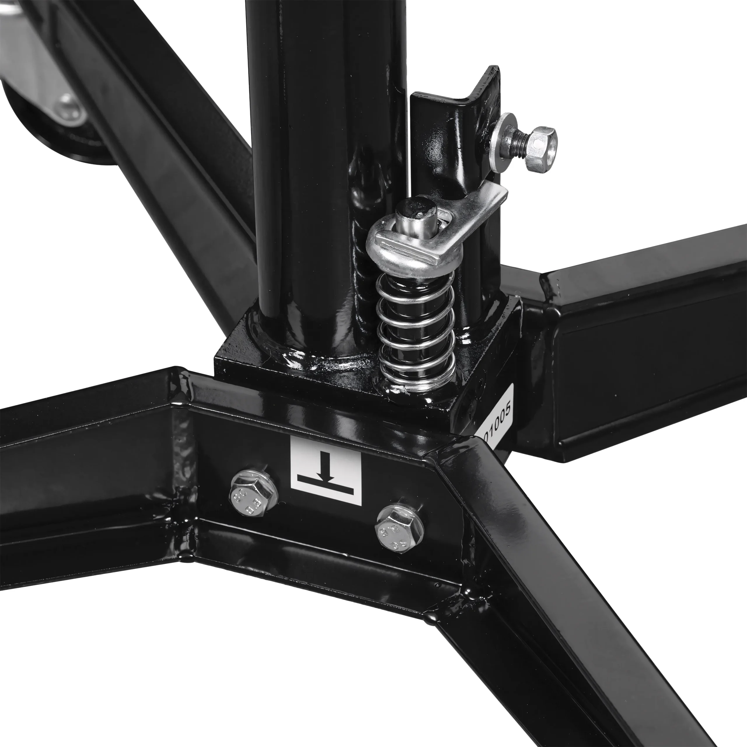 Gato de foso 500kg JBM 54001 - Imagen 4