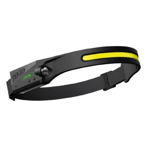 Linterna frontal LED ajustable - 350lm JBM 54004