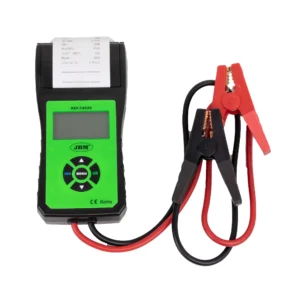 Comprobador de batería con impresora JBM 54040