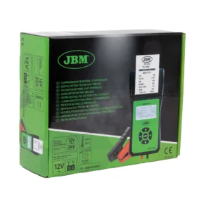 Comprobador de batería con impresora JBM 54040 - Imagen 4