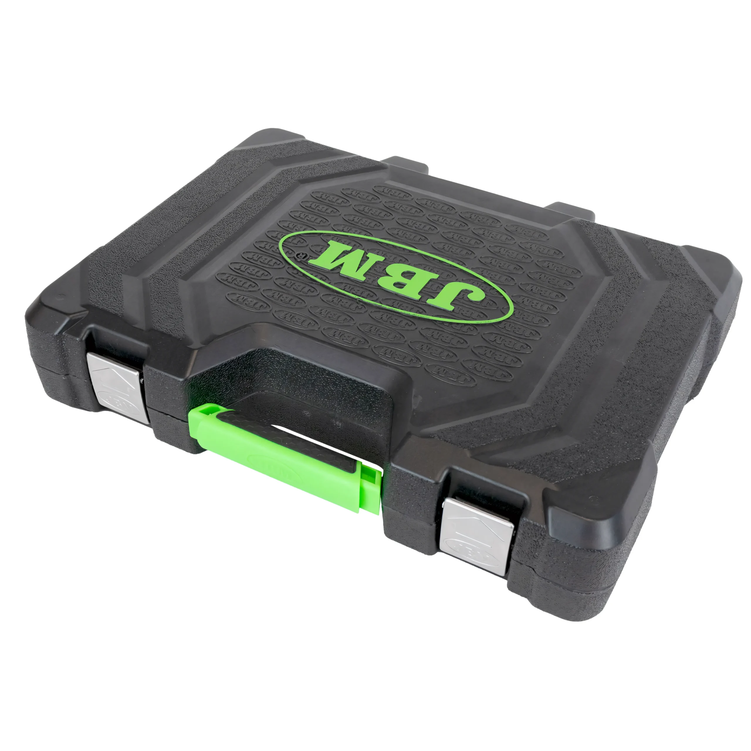 Set de 22 llaves combinadas con trinquete en maletín JBM 54041 - Imagen 4