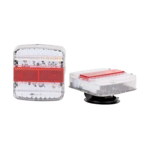 Kit magnético con 2 pilotos LED inalámbricos JBM 54044 - Imagen 3