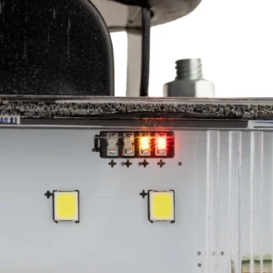 Kit magnético con 2 pilotos LED inalámbricos JBM 54044 - Imagen 4