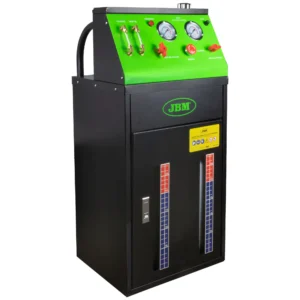 Alternative view of Máquina para cambio de aceite de transmisión automática JBM 54050
