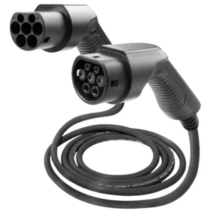 Cable de carga para coche eléctrico, 7.5kw, 32 a, tipo 2 a tipo 2 (monofásico) JBM 54057