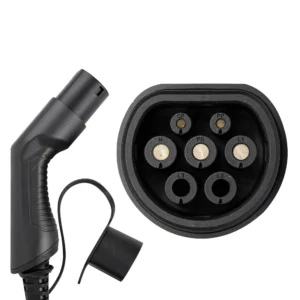Cable de carga para coche eléctrico, 7.5kw, 32 a, tipo 2 a tipo 2 (monofásico) JBM 54057 - Imagen 3