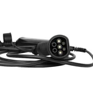 Cargador portátil 3.68kw, 16a, con cable de carga tipo 2 (monofásico) JBM 54059 - Imagen 3