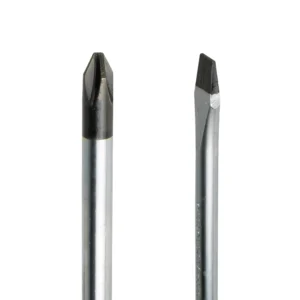 Alternative view of Set de 6 destornilladores (2 estrella + 4 planos) JBM 54070