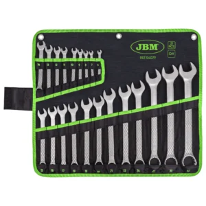Set de 21 llaves combinadas JBM 54079