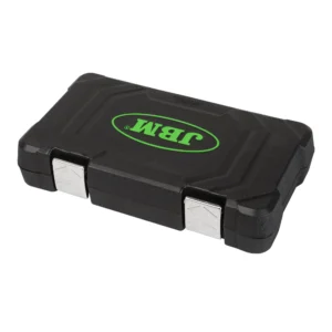 Estuche de herramientas go-through de 14 piezas de 1/2" cincado JBM 54090 - Imagen 4