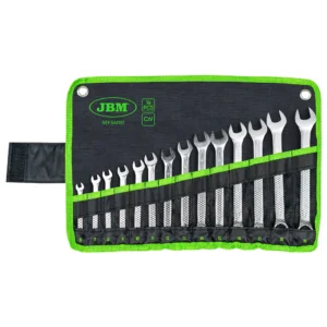 Set de 14 llaves combinadas JBM 54097