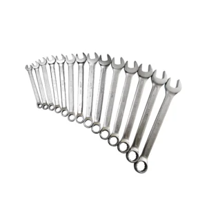 Set de 14 llaves combinadas JBM 54097 - Imagen 3