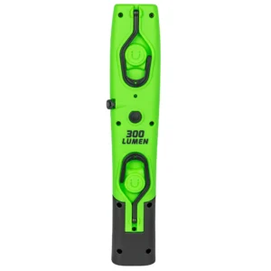 Alternative view of Lámpara LED portátil con base imantada articulada - 300lm JBM 54122