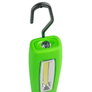 Lámpara LED portátil con base imantada articulada - 300lm JBM 54122 - Imagen 3