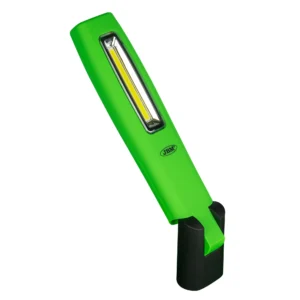 Lámpara LED portátil con base imantada articulada - 300lm JBM 54122 - Imagen 4