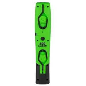 Alternative view of Lámpara LED portátil con base imantada articulada - 500lm JBM 54123