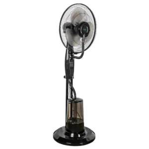 Ventilador nebulizador de agua 75w JBM 54125
