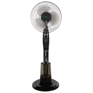 Alternative view of Ventilador nebulizador de agua 75w JBM 54125