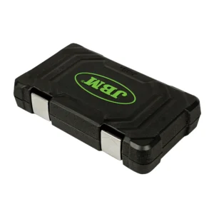 Set de 28 vasos TORX cortos y largos de 1/2", 1/4" y 3/8" cincado JBM 54141 - Imagen 4
