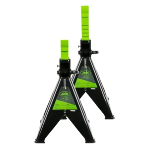 Juego de 2 caballetes 12 ton (500-770 mm) JBM 54143