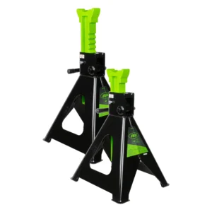 Alternative view of Juego de 2 caballetes 12 ton (500-770 mm) JBM 54143