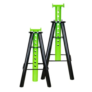 Juego de 2 caballetes 10t (736-1212mm) JBM 54146