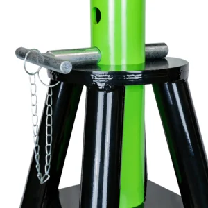 Juego de 2 caballetes 10t (736-1212mm) JBM 54146 - Imagen 3