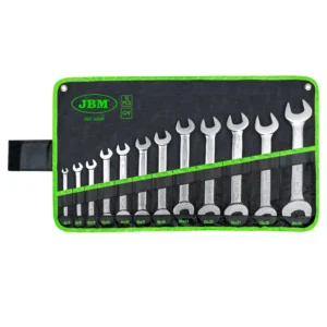 Set de 12 llaves fijas JBM 54149
