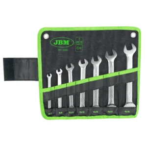 Set de 7 llaves fijas JBM 54150