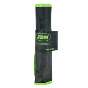 Alternative view of Set de 7 llaves fijas JBM 54150