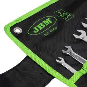 Set de 7 llaves fijas JBM 54150 - Imagen 3