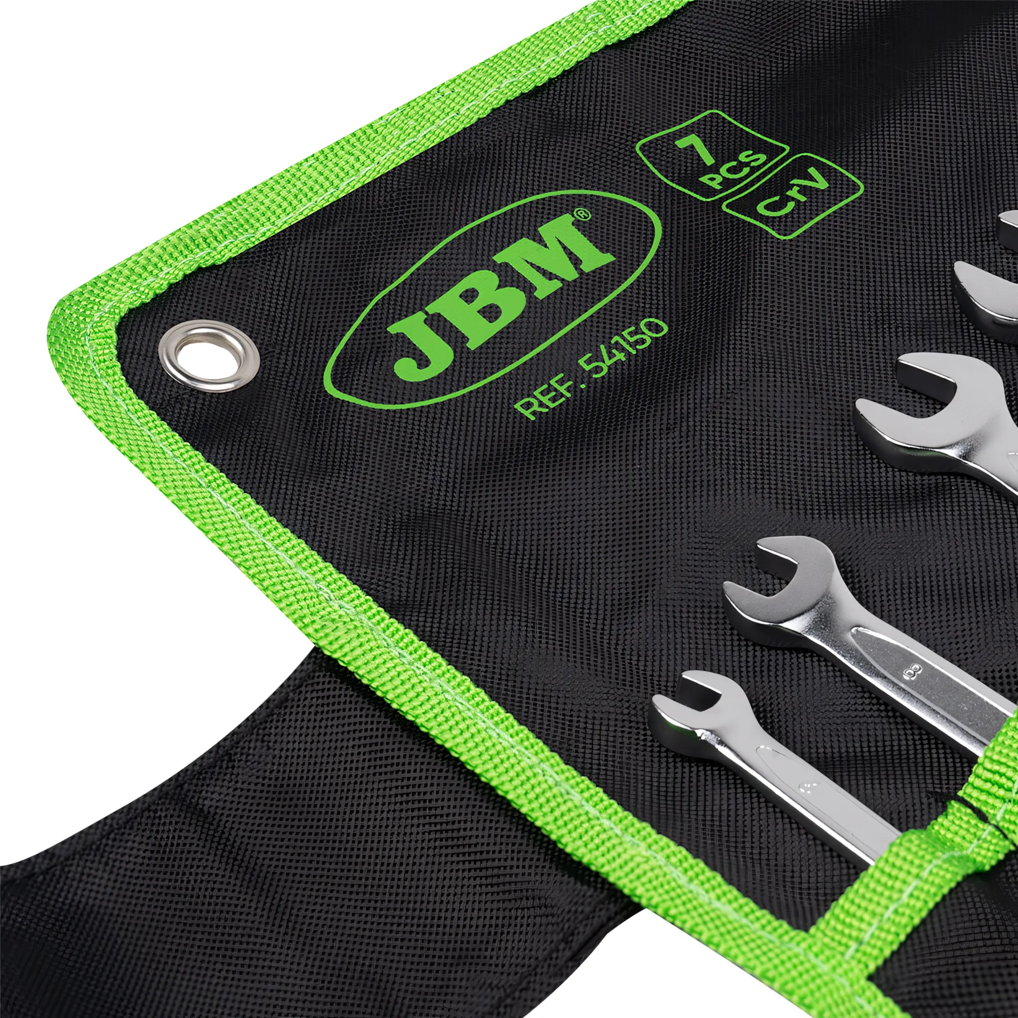 Set de 7 llaves fijas JBM 54150 - Imagen 3
