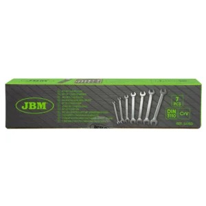 Set de 7 llaves fijas JBM 54150 - Imagen 4