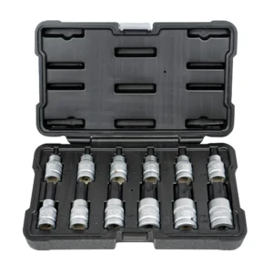 Set de 12 puntas TORX de 1/2" JBM 54154